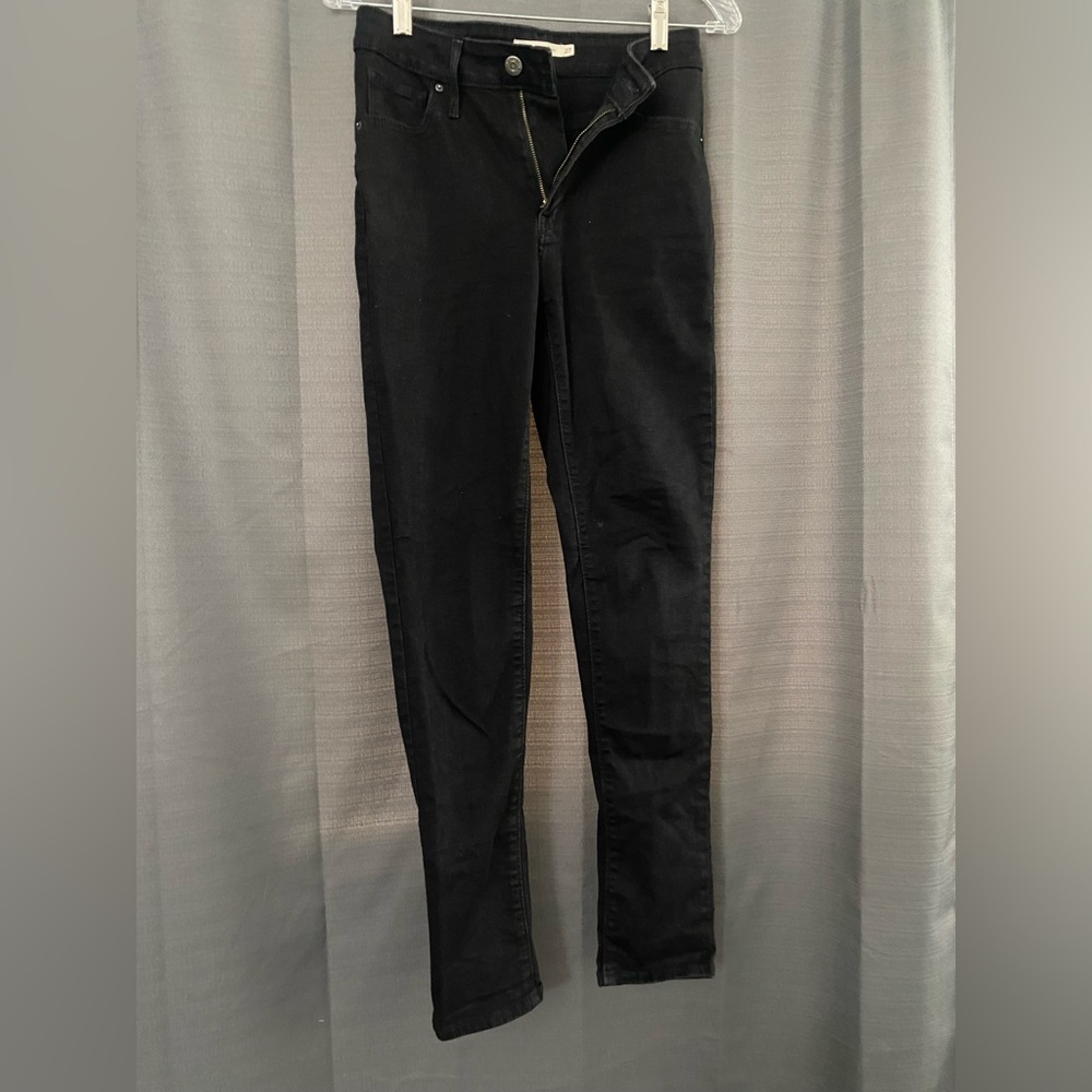 Black Levi Jeans